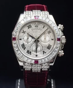 Perfect Replica Rolex Daytona 1165994ru Automatic Movement 40mm White Gold Case Mens/unisex Watch