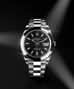 Defect Imitation Rolex Datejust 126300 Caliber 3235 Automatic Movement 41x48mm Steel Case Mens/unisex Watch