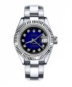 Excellent Copy Rolex Lady-datejust 68274 Automatic Movement 26mm Steel Case Womens Watch