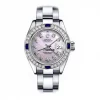 Luxury Fake Rolex Lady-datejust 68273 Automatic Movement 31mm Steel Case Womens Watch