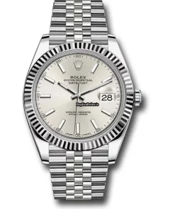 Quality Replica Rolex Datejust 126334 Caliber 3235 Automatic Movement 41mm Steel Case Mens/unisex Watch