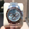 Superb Replica Rolex Daytona 116506 Caliber 4130 Automatic Movement 40mm Platinum Case Mens/unisex Watch