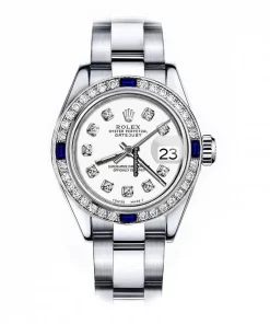 Marvellous Replica Rolex Lady-datejust 68273 Automatic Movement 31mm Steel Case Womens Watch