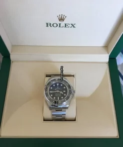 Pleasing Replica Rolex Sea-dweller Deepsea 126660 Caliber 3235 Automatic Movement 44mm Steel Case Mens/unisex Watch