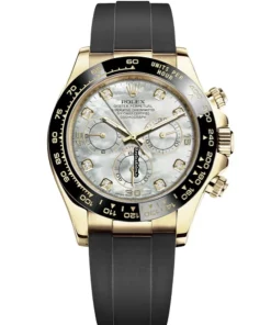 Popular Fake Rolex Daytona 116518ln Automatic Movement 40mm Yellow Gold Case Mens/unisex Watch