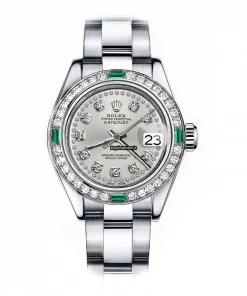 Inexpensive Replica Rolex Lady-datejust 68273 Automatic Movement 31mm Steel Case Womens Watch