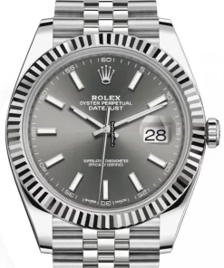 Affordable Replica Rolex Datejust 126334 Caliber 3235 Automatic Movement 41mm Steel Case Mens/unisex Watch