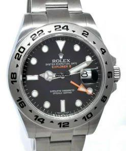 Epic Replica Rolex Explorer II 216570 Automatic Movement 42mm Steel Case Mens/unisex Watch