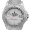 Trustworthy Replica Rolex Yacht-master 169622 Automatic Movement 29mm Platinum Case Watch