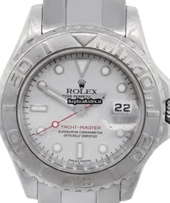 Trustworthy Replica Rolex Yacht-master 169622 Automatic Movement 29mm Platinum Case Watch