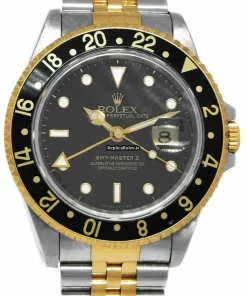 Amazing Replica Rolex Gmt-master II 16713 Automatic Movement 40mm Steel Case Mens/unisex Watch
