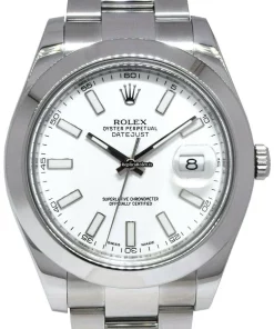 Special Replica Rolex Datejust II 116300 Automatic Movement 41mm Steel Case Mens/unisex Watch