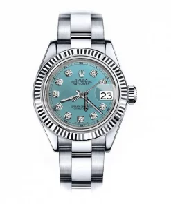 Discount Replica Rolex Lady-datejust 68274 Automatic Movement 26mm Steel Case Womens Watch