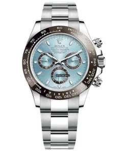 Swiss Replica Rolex Daytona 116506 Caliber 4130 Automatic Movement 40mm Platinum Case Mens/unisex Watch