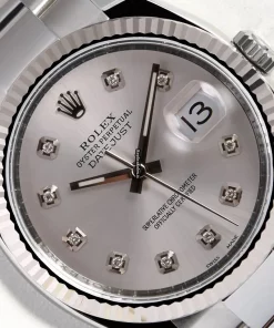 Discount Replica Rolex Datejust 116234 Automatic Movement 36mm Steel Case Mens/unisex Watch