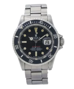 Durable Replica Rolex Submariner Date 1680 Automatic Movement 40mm Steel Case Mens/unisex Watch