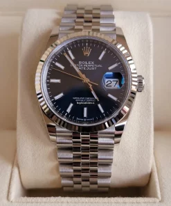 Special Replica Rolex Datejust 126234 Caliber 3235 Automatic Movement 36mm Steel Case Mens/unisex Watch