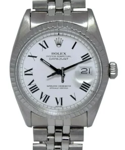Design Imitation Rolex Datejust 1603 Automatic Movement 36mm Steel Case Mens/unisex Watch