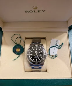 Trustworthy Replica Rolex Submariner Date 126610ln Caliber 3235 Automatic Movement 41mm Steel Case Mens/unisex Watch