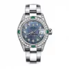 Amazing Copies Rolex Oyster Perpetual Lady Date 69160 Automatic Movement 26mm Steel Case Womens Watch