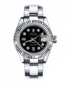 Unique Replica Rolex Lady-datejust 68274 Automatic Movement 26mm Steel Case Womens Watch