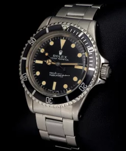 Marvellous Replica Rolex Submariner (no Date) 5513 Automatic Movement 40mm Steel Case Watch