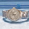 Pleasing Replica Rolex Lady-datejust Pearlmaster 69299 Automatic Movement 29mm White Gold Case Womens Watch