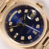 Exquisite Fake Rolex Day-date 36 18038 Automatic Movement 36mm Yellow Gold Case Mens/unisex Watch