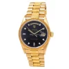 Appealing Replica Rolex Day-date 36 18078 Automatic Movement 36mm Yellow Gold Case Mens/unisex Watch