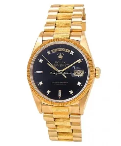 Appealing Replica Rolex Day-date 36 18078 Automatic Movement 36mm Yellow Gold Case Mens/unisex Watch
