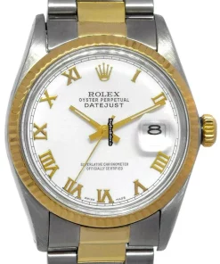 Affordable Knockoff Rolex Datejust 16013 Automatic Movement 36mm Steel Case Mens/unisex Watch
