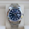 Quality Fake Rolex Datejust II 116300 Caliber 3136 Automatic Movement 41mm Steel Case Mens/unisex Watch