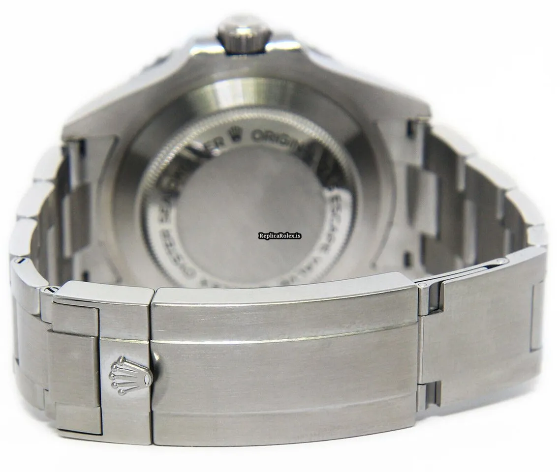 Stylish Fake Rolex Sea-dweller 126600 Automatic Movement 43mm Steel Case Mens/unisex Watch - Image 6