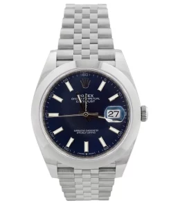 Fantastic Fake Rolex Datejust 126300 Caliber 3235 Automatic Movement 41mm Steel Case Mens/unisex Watch