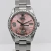 Durable Imitation Rolex Datejust 6824 Caliber 2030 Automatic Movement 31mm Steel Case Womens Watch