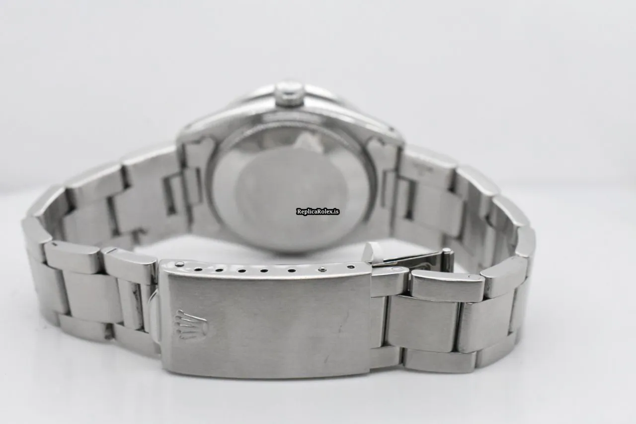 Durable Imitation Rolex Datejust 6824 Caliber 2030 Automatic Movement 31mm Steel Case Womens Watch - Image 5
