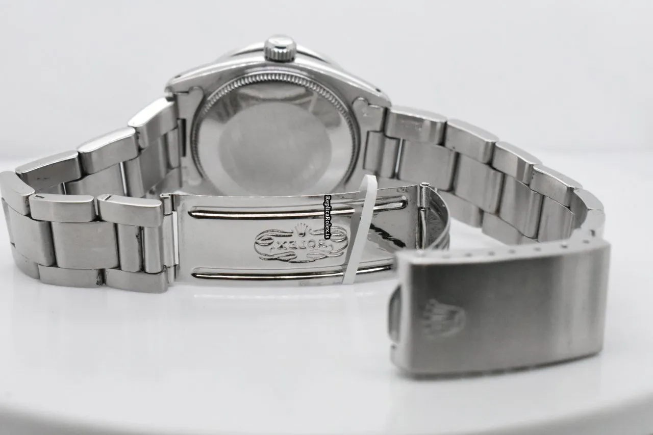 Durable Imitation Rolex Datejust 6824 Caliber 2030 Automatic Movement 31mm Steel Case Womens Watch - Image 6