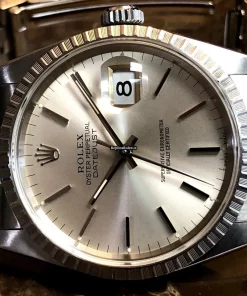 Fine Replica Rolex Datejust 16220 Caliber 3135 Automatic Movement 36mm Steel Case Mens/unisex Watch