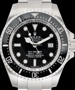 Nice Replica Rolex Sea-dweller Deepsea 116660 Automatic Movement 44mm Steel Case Mens/unisex Watch