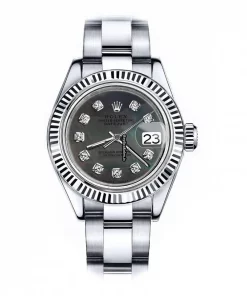 Cool Replica Rolex Lady-datejust 68274 Automatic Movement 26mm Steel Case Womens Watch