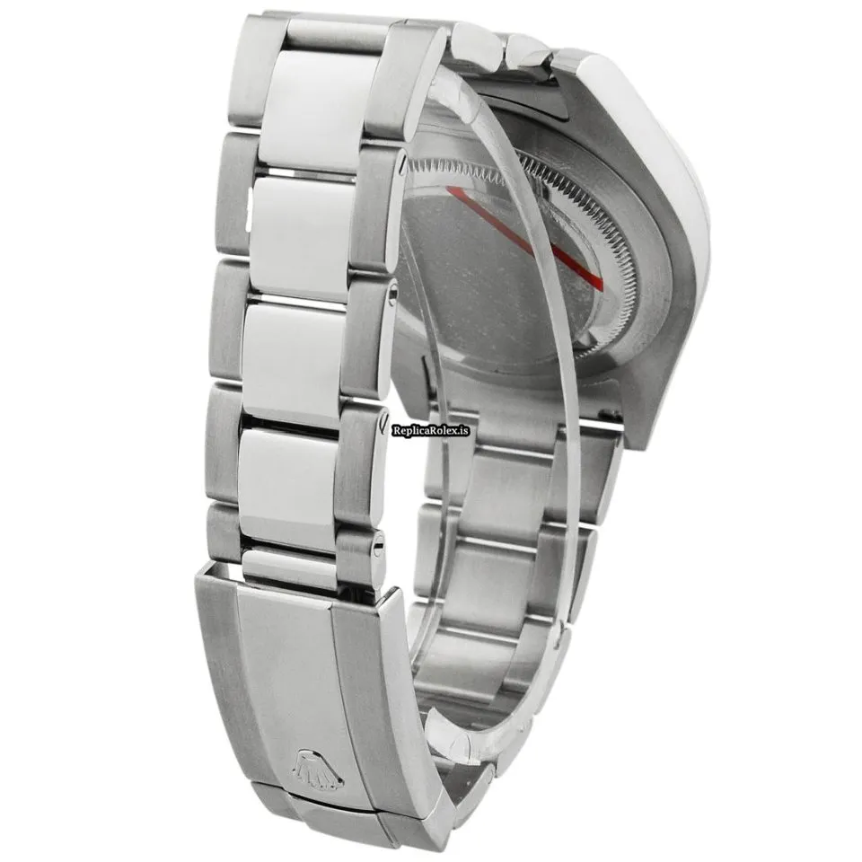Affordable Clone Rolex Datejust II 116300 Caliber 3136 Automatic Movement 41mm Steel Case Mens/unisex Watch - Image 3