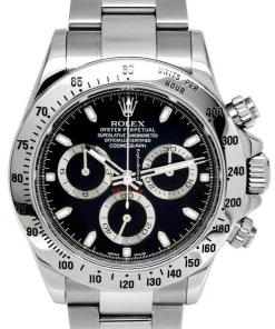 Inexpensive Imitation Rolex Daytona 116520 Automatic Movement 40mm Steel Case Mens/unisex Watch