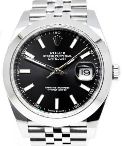 Wonderful Fakes Rolex Datejust 126300 Automatic Movement 41mm Steel Case Watch