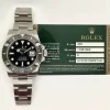 Superb Replica Rolex Submariner Date 116610ln Caliber 3185 Automatic Movement 40mm Ceramic Case Mens/unisex Watch