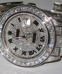 Mind-boggling Clone Rolex Datejust II Self Winding Automatic 41mm Steel Case Mens/unisex Watch