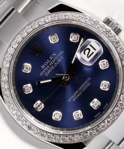 Quality Replica Rolex Datejust 116234 Automatic Movement 36mm Steel Case Mens/unisex Watch