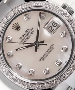 Distinctive Fake Rolex Datejust 116234 Automatic Movement 36mm Steel Case Mens/unisex Watch