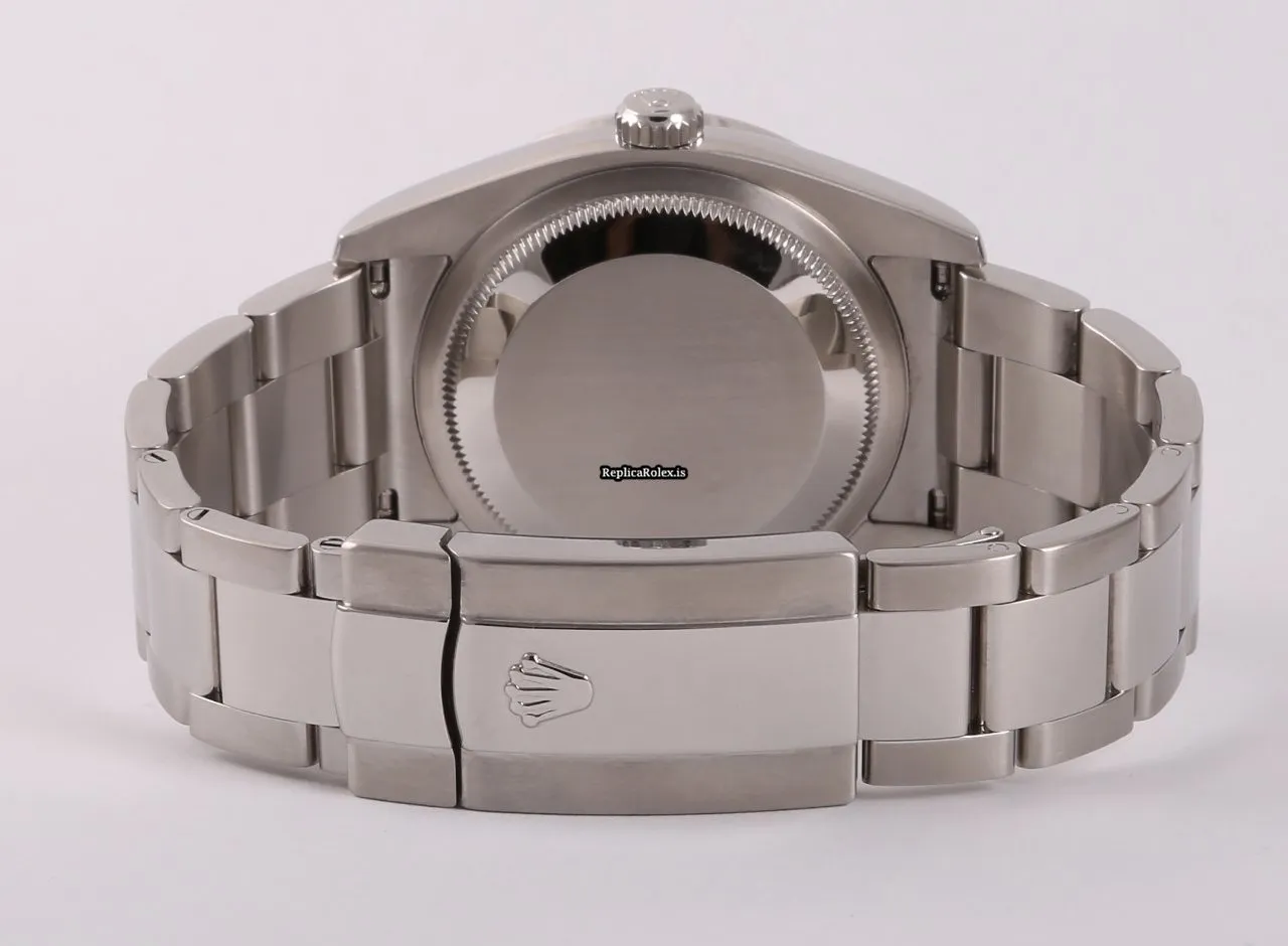 Distinctive Fake Rolex Datejust 116234 Automatic Movement 36mm Steel Case Mens/unisex Watch - Image 6