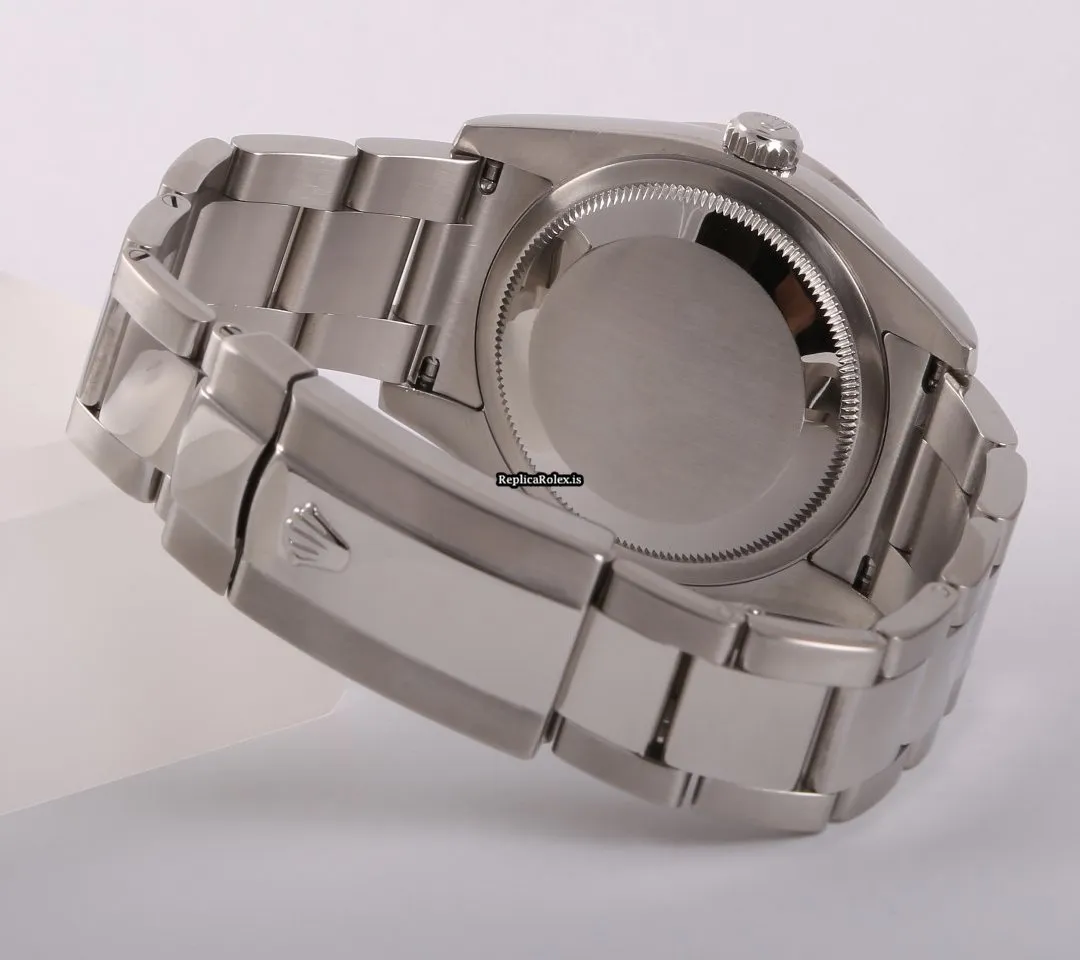Distinctive Fake Rolex Datejust 116234 Automatic Movement 36mm Steel Case Mens/unisex Watch - Image 8
