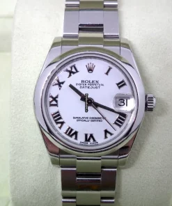 Durable Replica Rolex Lady-datejust 178240 Caliber 2235 Automatic Movement 31mm Steel Case Womens Watch